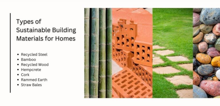 Sustainable Building Materials Guide: Exterior Remodel Roi